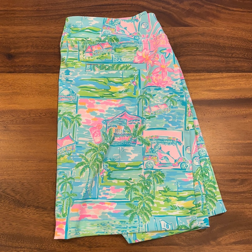 Lilly Pulitzer Skirt